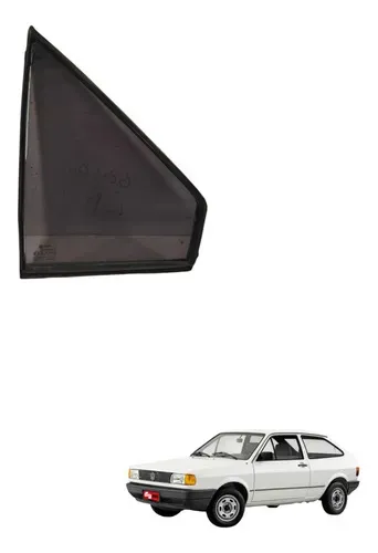 Vidro Fixo Lado Direito Volkswagen Gol Quadrado 1993