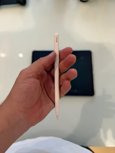 (PROMOCAO) Caneta Apple Pencil 2 Nova