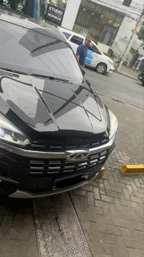 Chery Tiggo 8 TXS 1.6 Turbo Tgdi AUT 2021