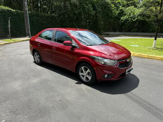 Chevrolet Prisma Sed. LTZ 1.4 8V Flexpower 4P 2017