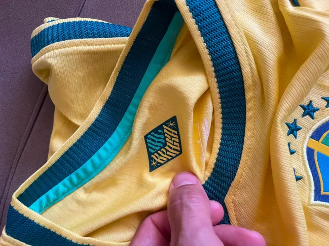 Camisa do Brasil