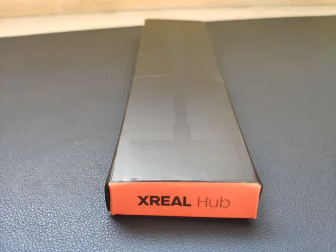 Xreal Hub 2 in 1 - 120Hz USB C e PD. Novo!
