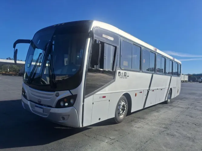 Onibus mascarelo 2005 com ar