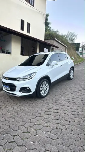 Chevrolet Tracker Premier 1.4 Turbo 16V Flex AUT 2018