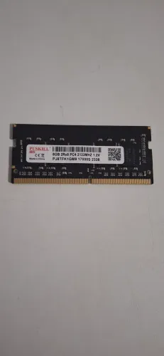 Memória RAM 8 GB 2.133Mhz DDR4 Notebook