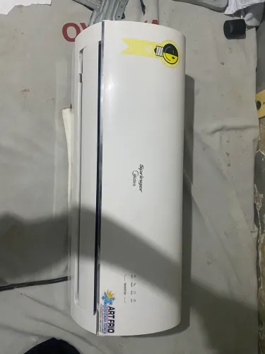ar condicionado springer inverter 12.000 btus