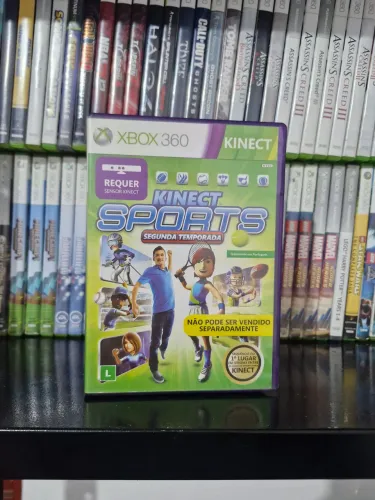 Kinect sports segunda temporada 
