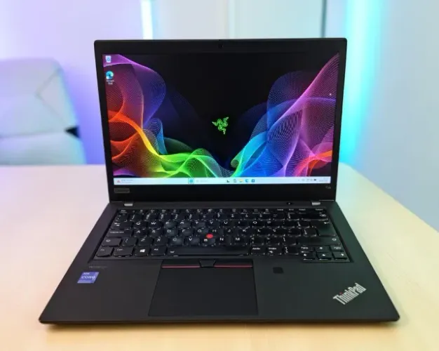 Notebook Lenovo Thinkpad | i5 1145G7 vPro | 16GB RAM | SSD NVMe 256GB | Tela 14 FHD IPS