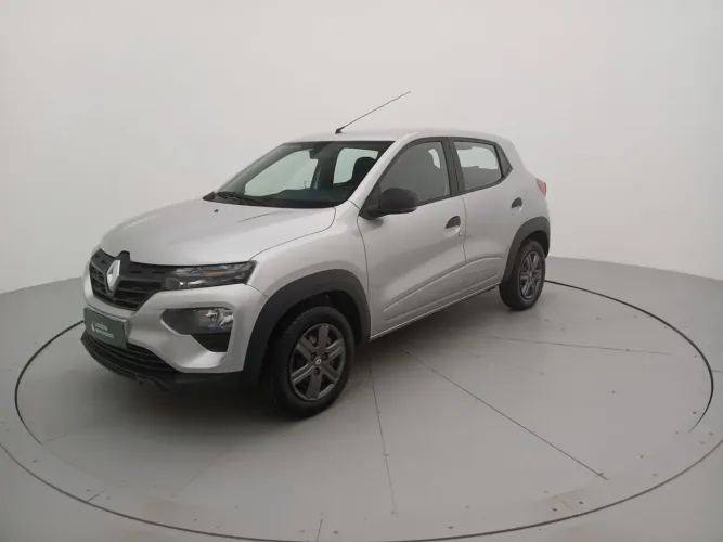 Renault Kwid 1.0 Zen 2026