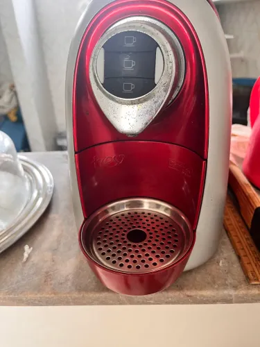 Cafeteira três corações