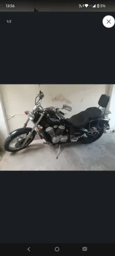 Shadow 98 ac troca