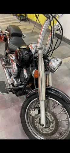 Yamaha XVS 650 Drag Star 2004