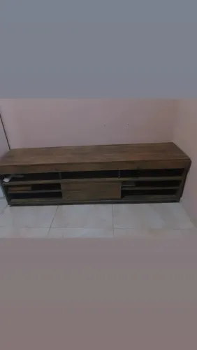 Rack rústico