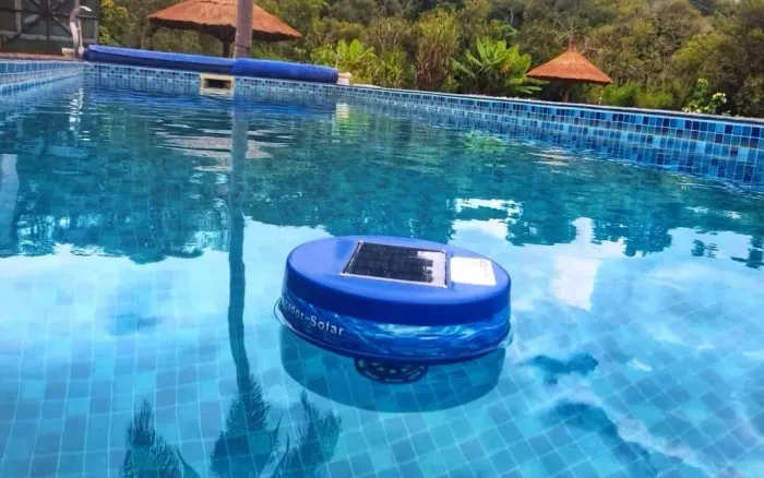 Ionizador solar para piscinas qualquer tamanho