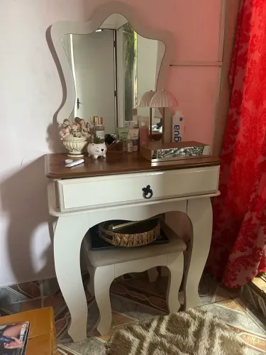 Penteadeira Princesa Retrô 