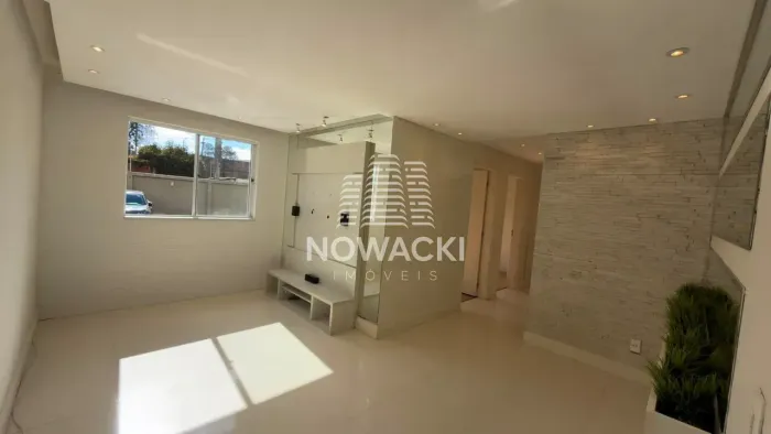 APARTAMENTO TÉRREO 3 QUARTOS E 1 VAGA NO UBERADA