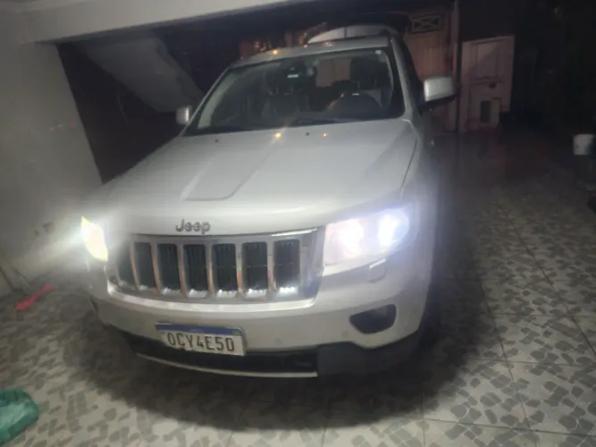 Jeep Grand Cherokee Limited 3.6 4X4 V6 Aut. 2011