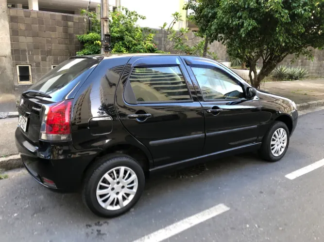 Fiat Palio 1.0/ Trofeo 1.0 Fire/ Fire Flex 4P 2008