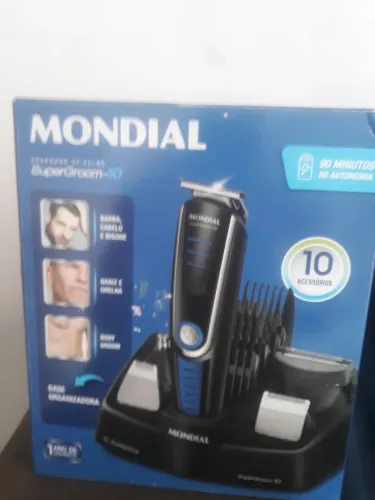 Vendo máquina, cabelo,bigode, barba entrego no local chama no sap * o primeiro q