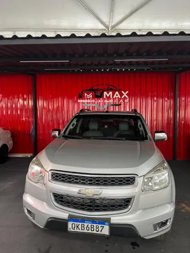 Chevrolet S10 Pick-up LTZ 2.8 TDI 4X4 CD Dies.aut 2016