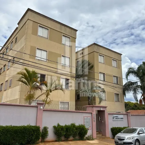 APARTAMENTO À VENDA NO EDIFÍCIO CARLOS GOMES  VILA MONTEIRO | SÃO CARLOS/SP