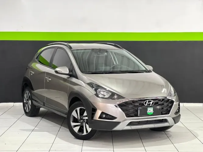 Hyundai HB20X Evolution 1.6 Flex 16V AUT 2022