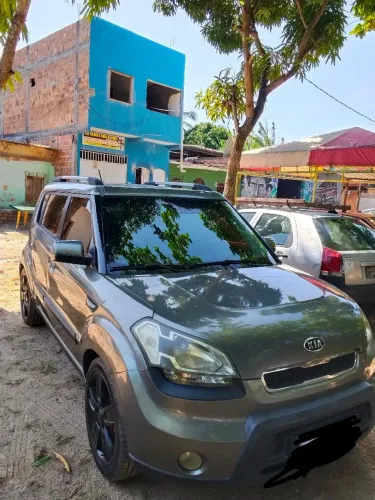 Kia Motors Soul 2010