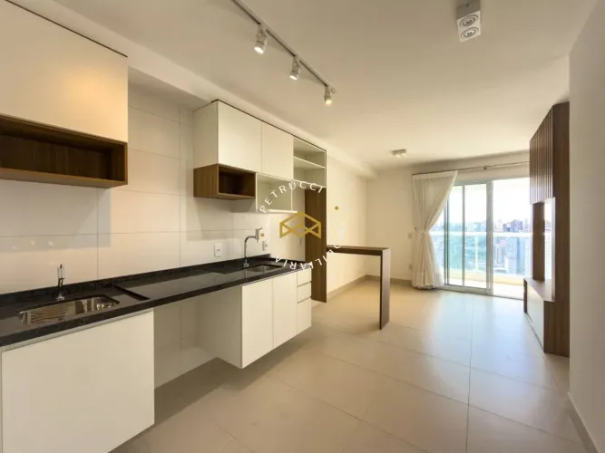 Apartamento com 1 dormitório à venda, 41 m² - Centro - Campinas/SP