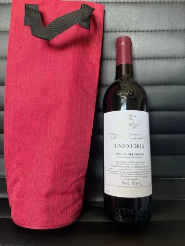 vega sicilia único 2014 ribera del duero 750ml original