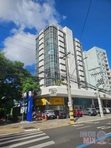 Excelente oportunidade, sala comercial com vaga de garagem no Moinhos de Vento