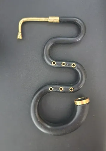 Miniatura Instrumento Musical - Serpentão