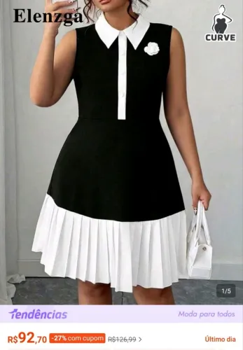 Vestido Feminino