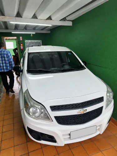 Chevrolet Montana LS 1.4 Econoflex 8V 2P 2012