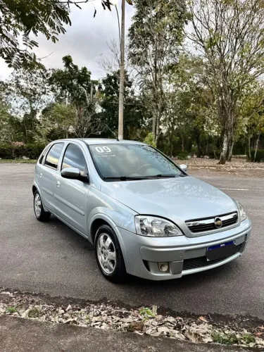 Chevrolet Corsa Hat. Premium 1.4 8V Econoflex 5P 2009