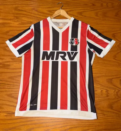 Camisa Santa Cruz 2017