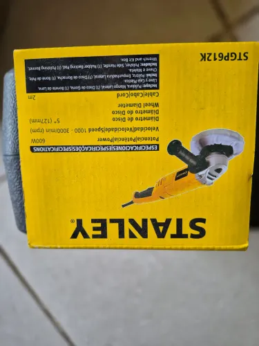 Politriz Stanley 600 W