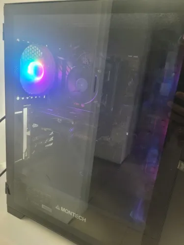 Pc gamer i5 11400f