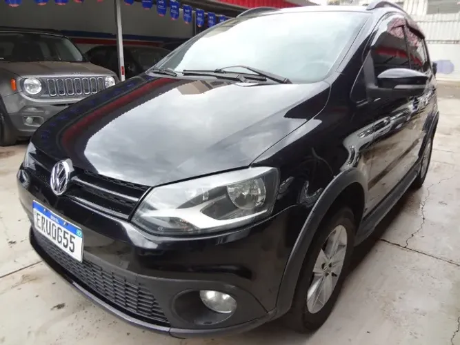Volkswagen Crossfox 1.6 MI Total Flex 8V 5P 2011