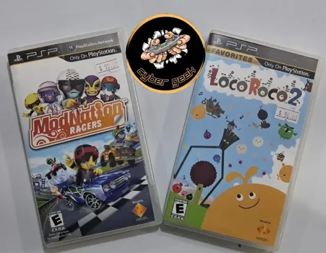 JOGO PSP ORIGINAL Á ESCOLHA