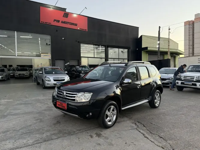 Renault Duster Dynamique 1.6 Hi-flex 16V Mec. 2014