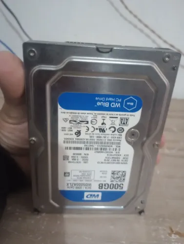 HD 480 gb