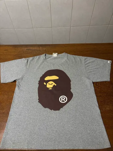 BAPE Big Ape Head Tee