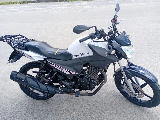 Vendo Yamaha factor 150 2022
