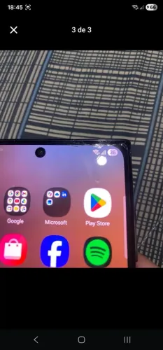 Vendo ou troco s22 ultra por iphone
