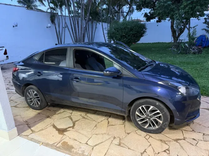 Hyundai HB20S Evolution 1.0 TB Flex 12V AUT 2020