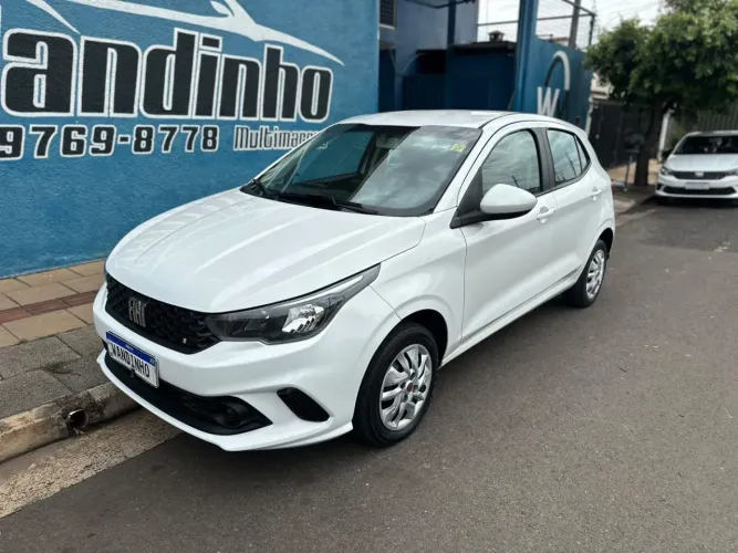 Fiat Argo Drive 1.0 Firefly 2021