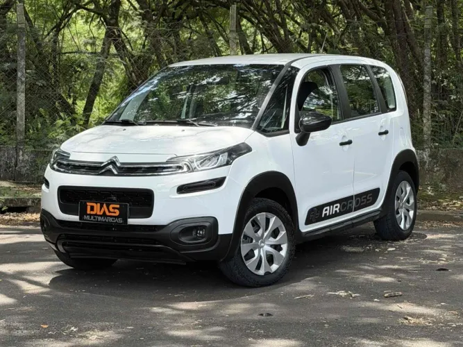 Citroen Aircross Start 1.6 Flex 16V 5P Mec. 2019