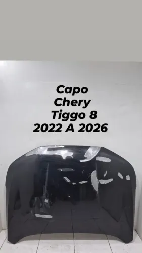 Capo Chery Tiggo 8 2022 2023 2024 2025 2026