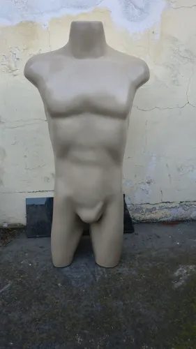 Manequim de Plástico 