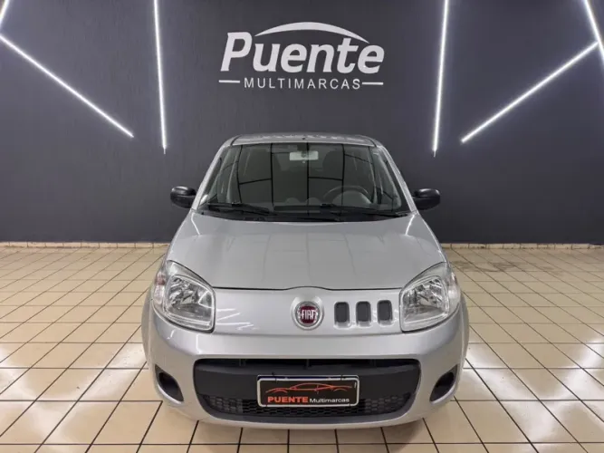 Fiat Uno Vivace 1.0 EVO Fire Flex 8V 3P 2014
